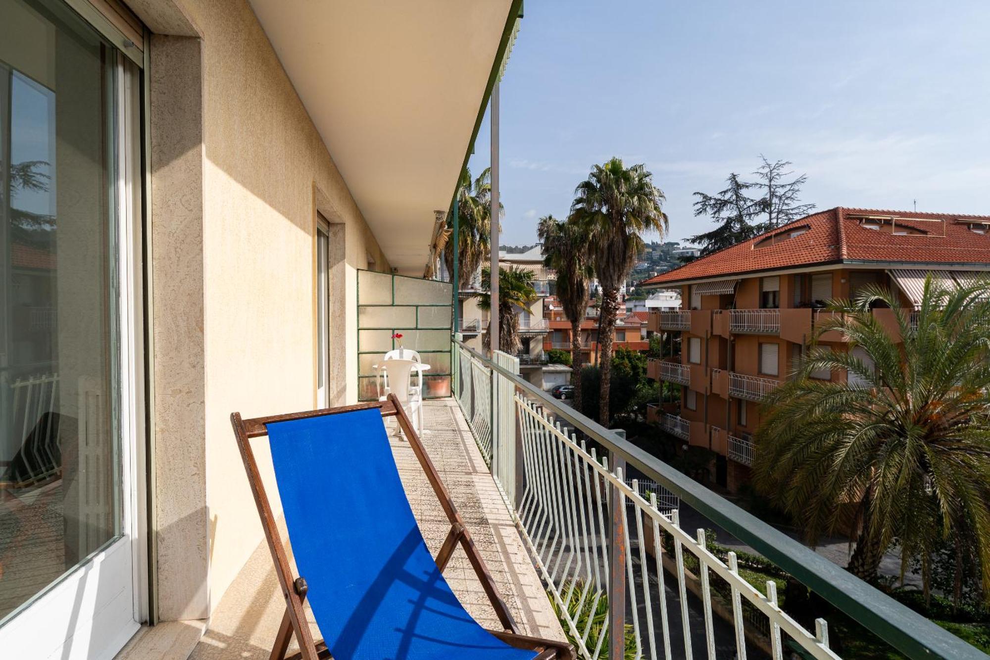 Casa Silvia - Central - Terrace - Wifi บอร์ดิเกรา ภายนอก รูปภาพ