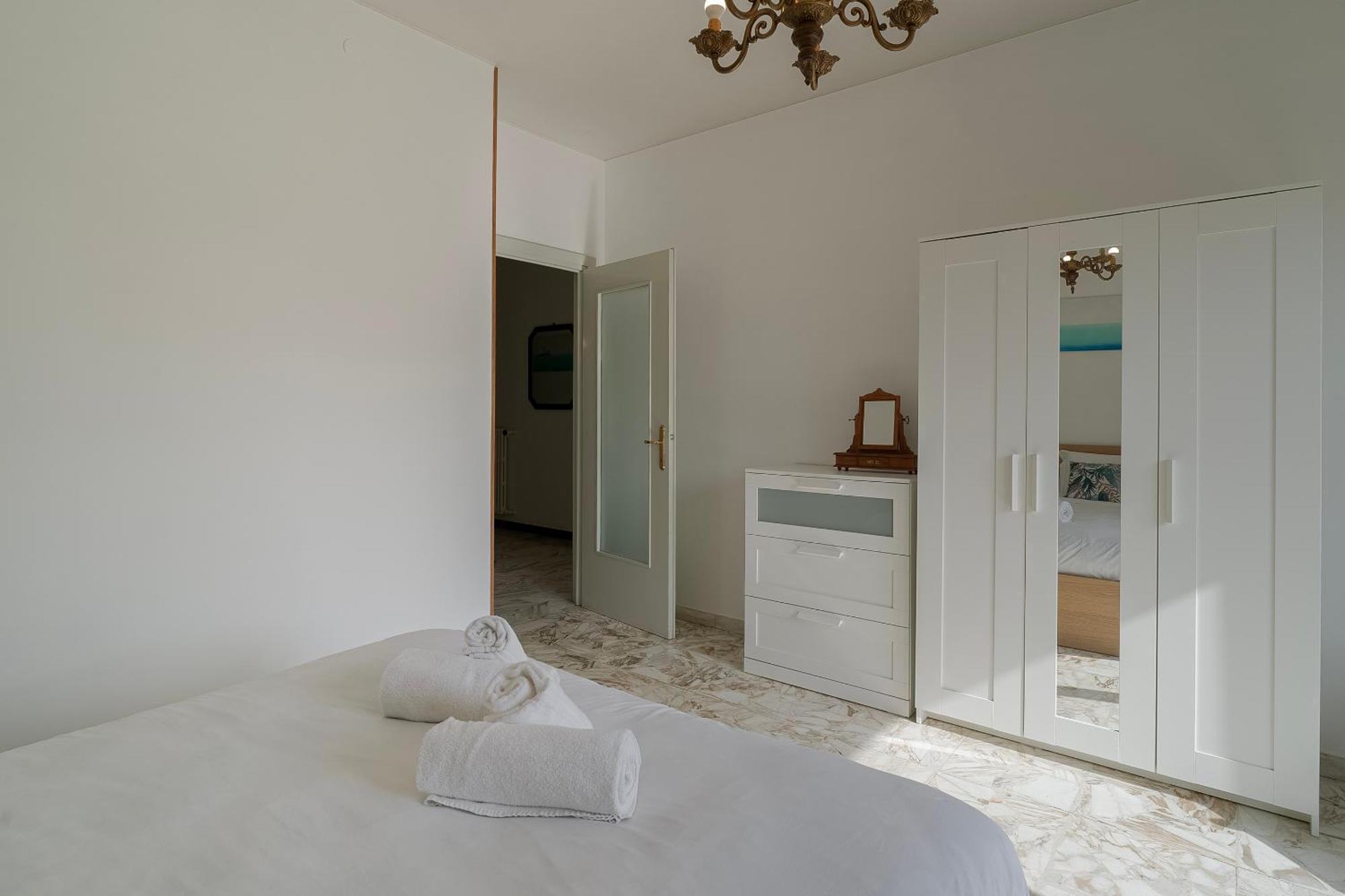 Casa Silvia - Central - Terrace - Wifi บอร์ดิเกรา ภายนอก รูปภาพ